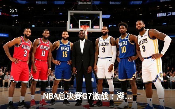 NBA总决赛G7激战：湖人逆转凯尔特人，詹姆斯加冕FMVP - 3