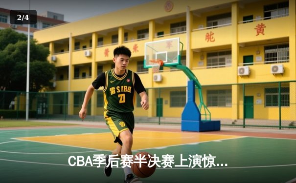 CBA季后赛半决赛上演惊天逆转 广东队加时险胜辽宁夺赛点 - 2