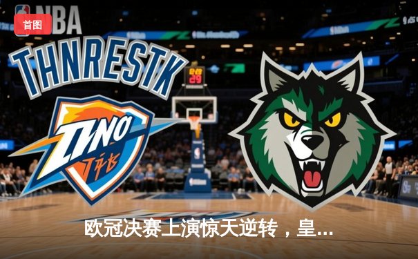 欧冠决赛上演惊天逆转，皇马3-1力克多特问鼎第15冠