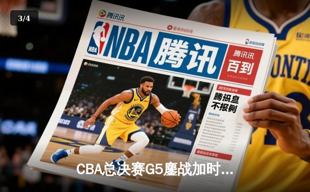 CBA总决赛G5鏖战加时 辽宁本钢逆转广东宏远成功卫冕 - 3