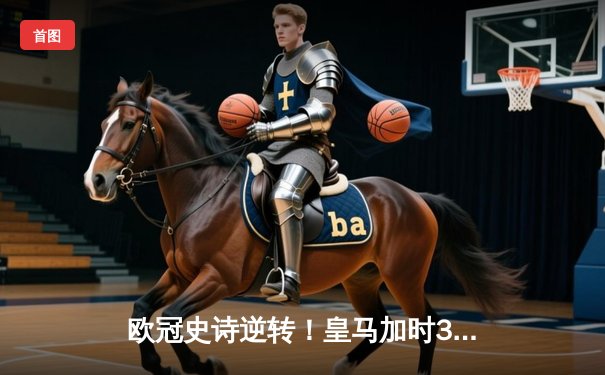 欧冠史诗逆转！皇马加时3-2淘汰曼城，本泽马双响维尼修斯绝杀